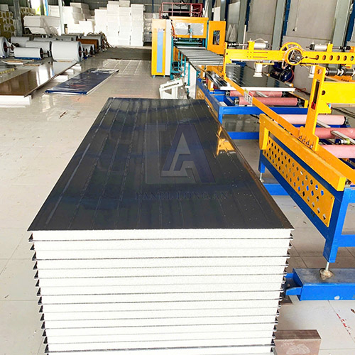 Panel màu xám lông chuột